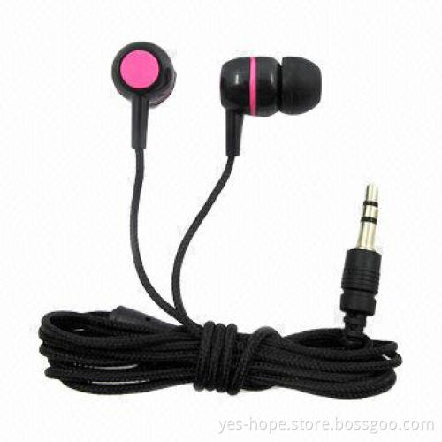 Bright ear-bud